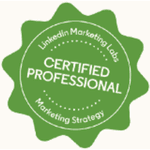 LinkedIn Marketing Strategy Certification