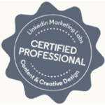 LinkedIn Content and Creative Design Certification