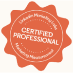 LinkedIn Marketing Measurement Certification
